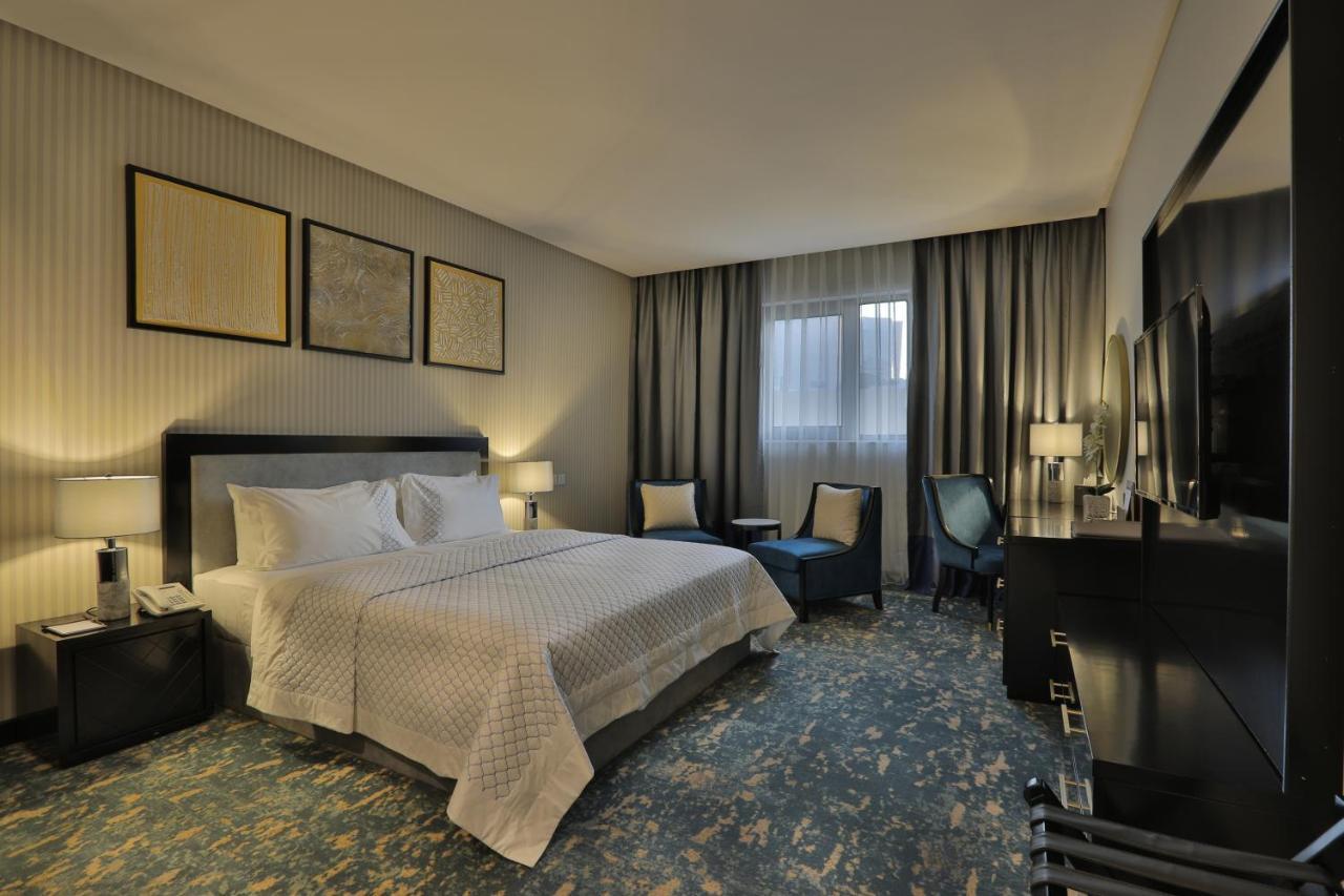 Hotel Iris Boutique Granada Ar Riyad Esterno foto