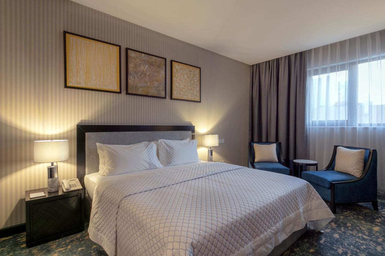Hotel Iris Boutique Granada Ar Riyad Esterno foto