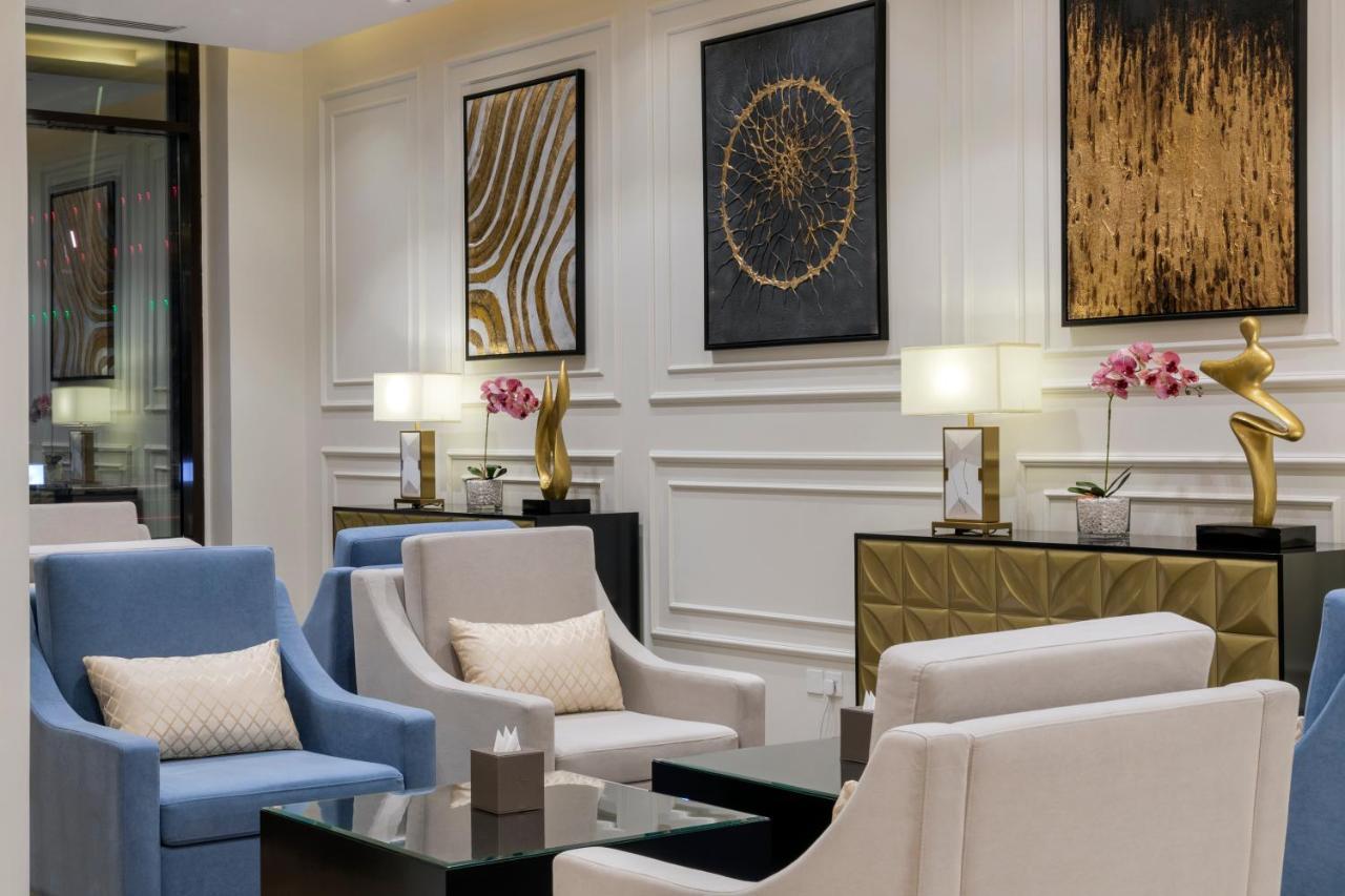 Hotel Iris Boutique Granada Ar Riyad Esterno foto