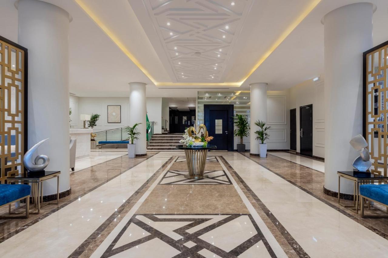 Hotel Iris Boutique Granada Ar Riyad Esterno foto